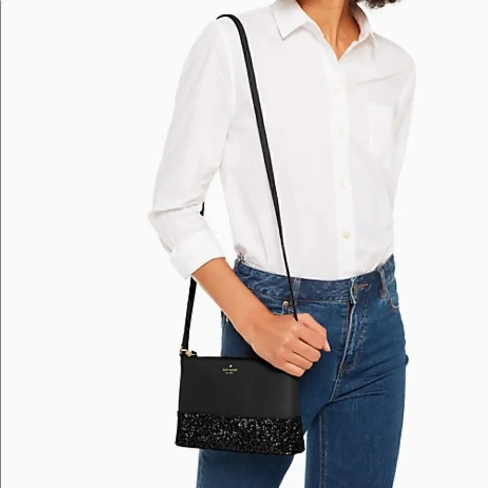NWT Kate Spade New York Greta Court Ramey Crossbody Bag